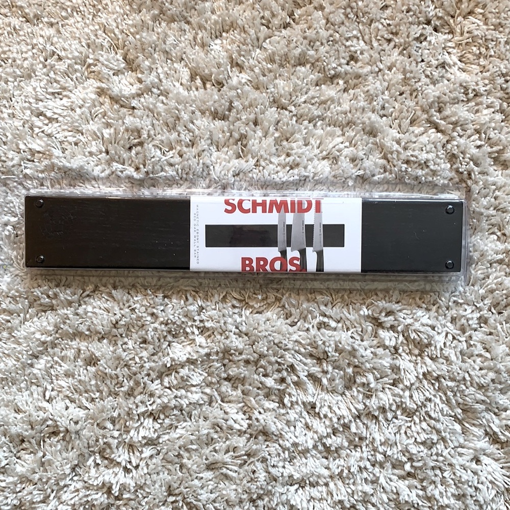 Schmidt Bros Knife Block